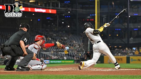 Kovacevic: Odd offensive outbursts can't mask Pirates' broader issues taken at PNC Park (DK's Grind)